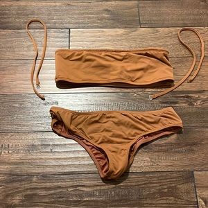 O’Neill bikini with removable straps